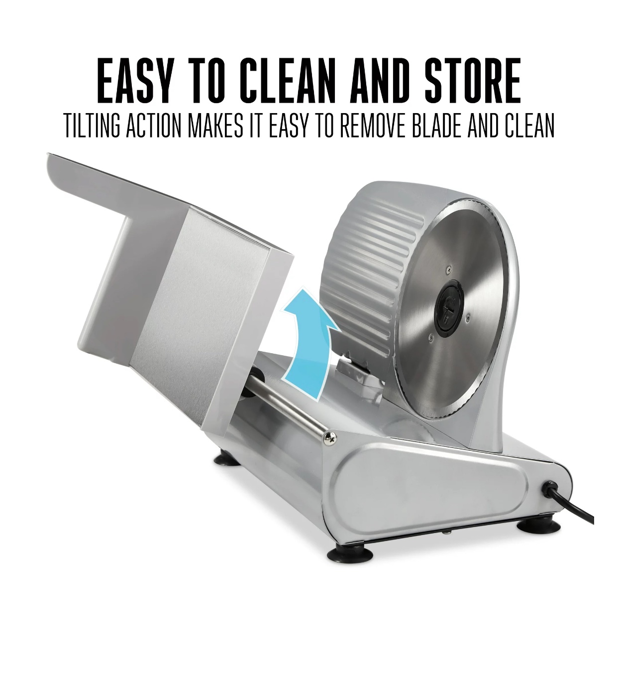Electric Meat Slicer