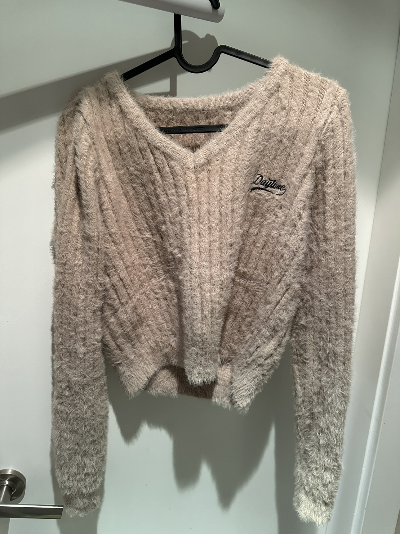 Fuzzy Sweater