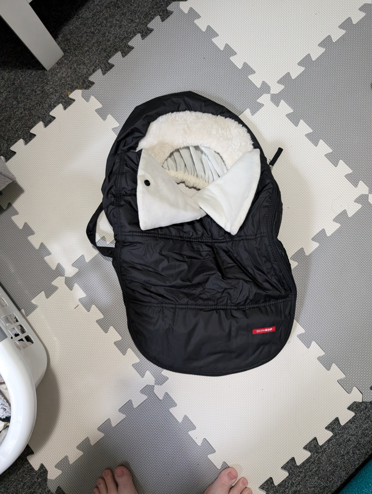 Skip Hop Baby Carrier Cover