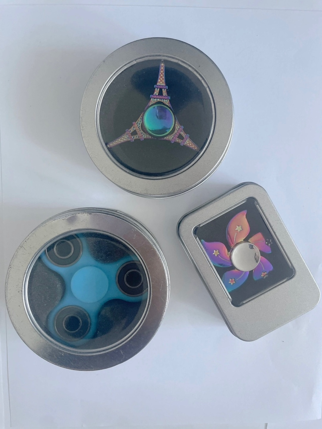 Fidget Spinners image indicator(2)