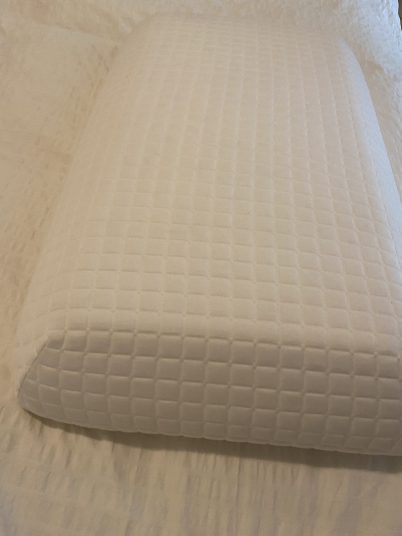 IKEA MJÖLKKLOCKA Ergonomic Pillow - photo 5