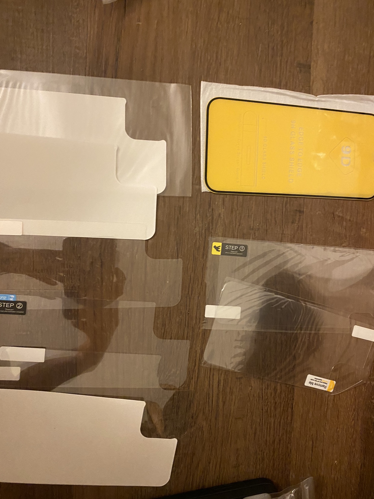 Phone Screen Protector 11 pro max - photo 2