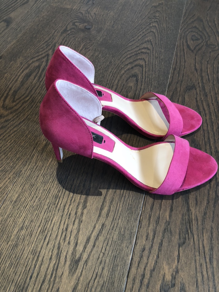 Pink Pumps - photo 2