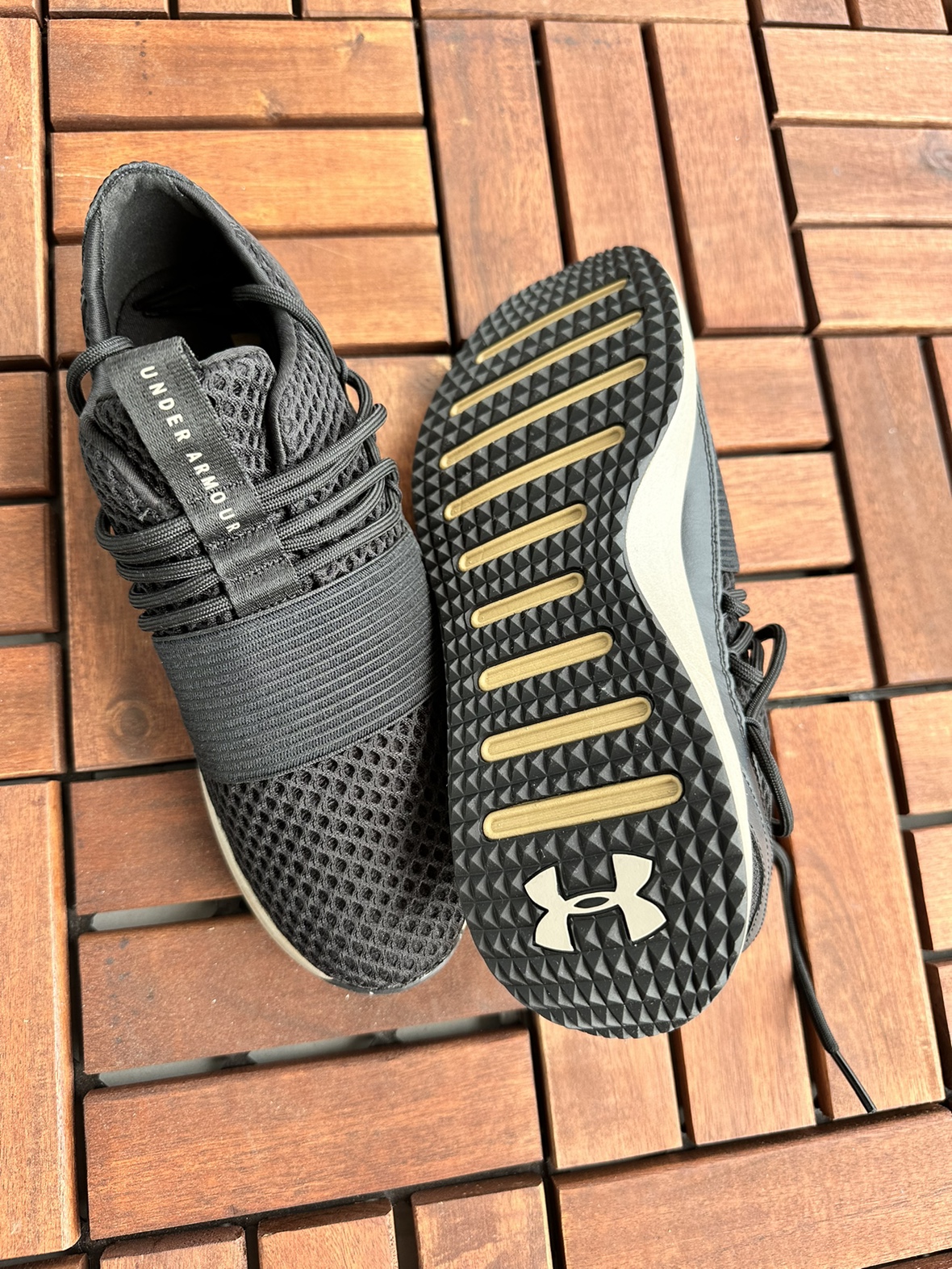 Women's Under Armour Breathe Lace X NM (Size 8) thumbnail