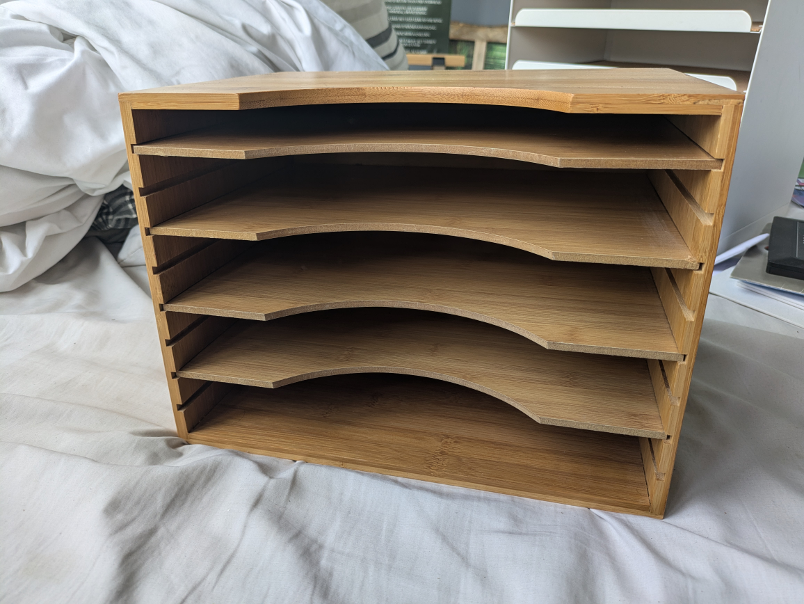 Paper Organizer thumbnail