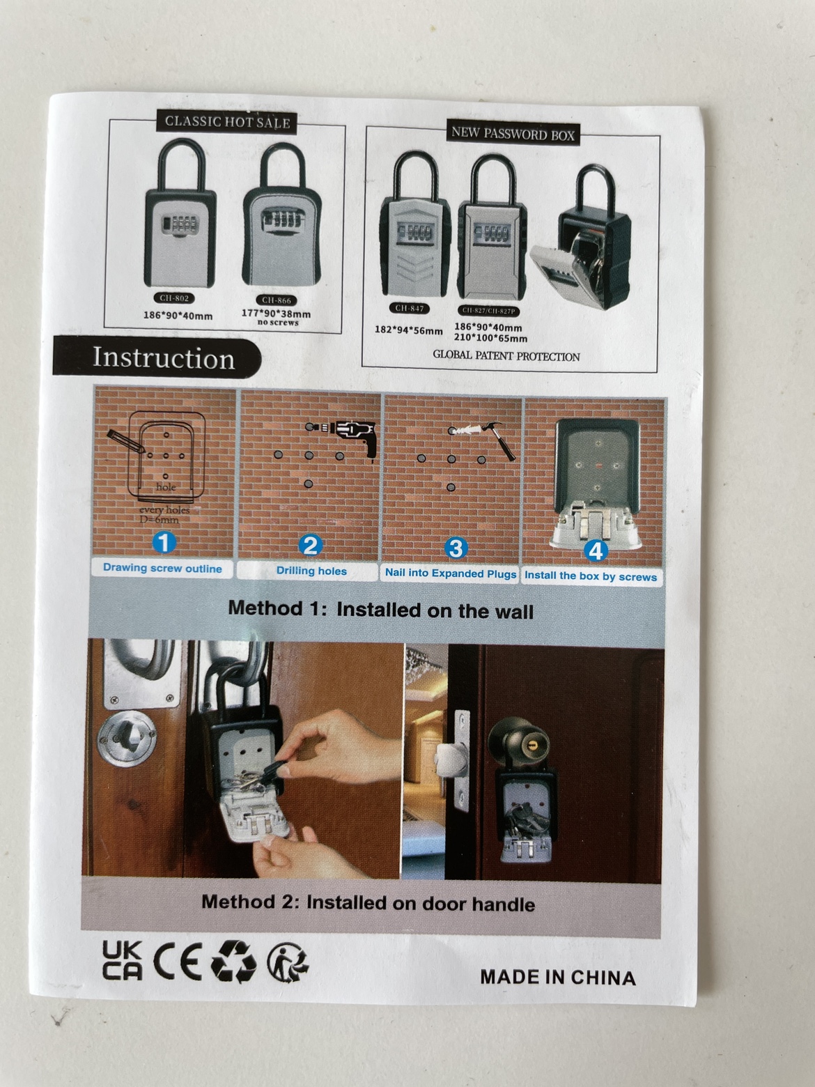 Key Lock Box - photo 3