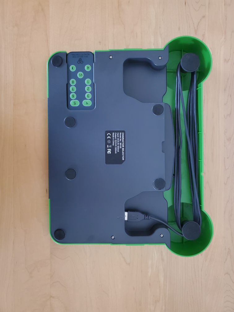 Skylanders Character Selector image indicator(2)