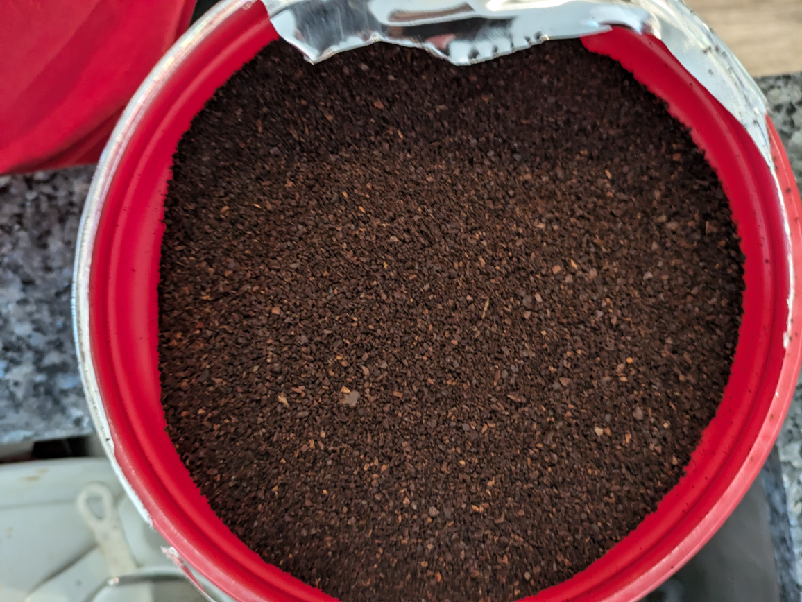 Folgers Coffee - Torréfaction Traditionnelle #freecycle image indicator(2)