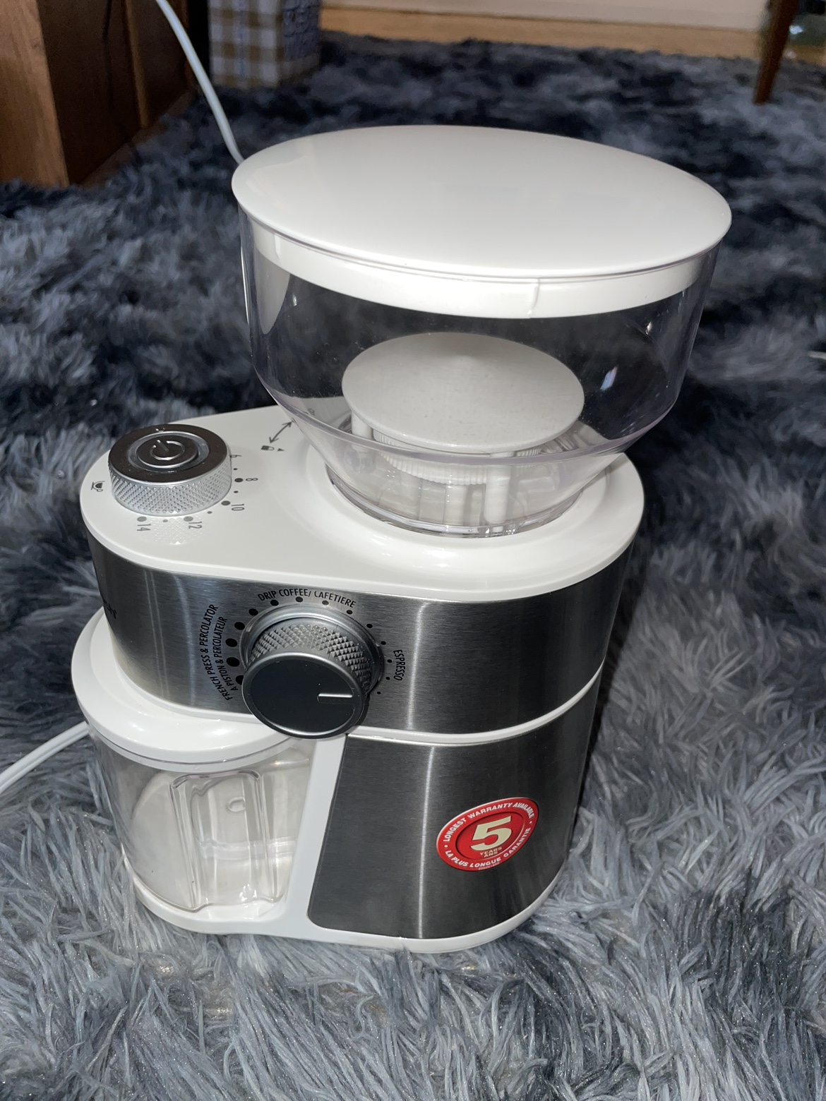 COFFEE GRINDER ☕️  | Brand New - photo 3