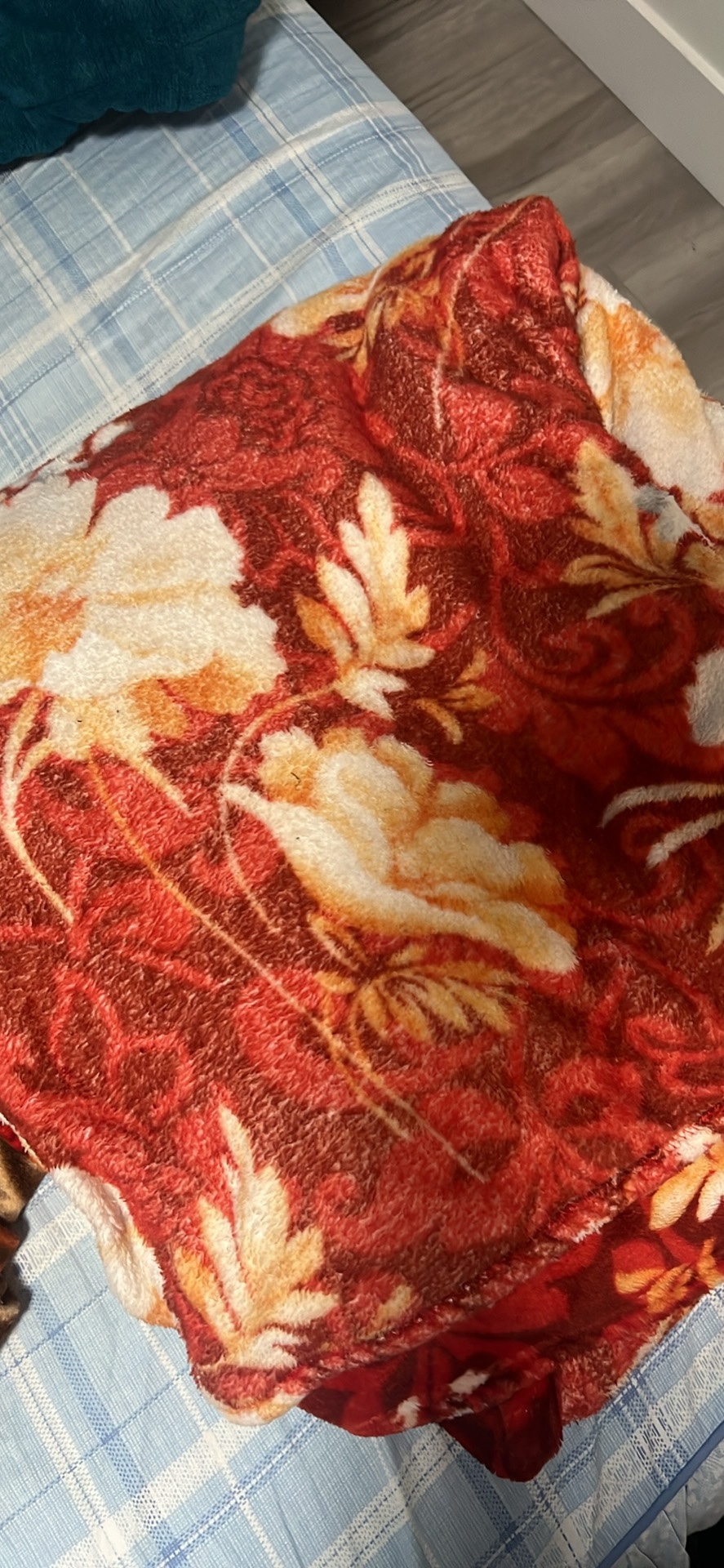 Two Fleece Blankets - photo 2