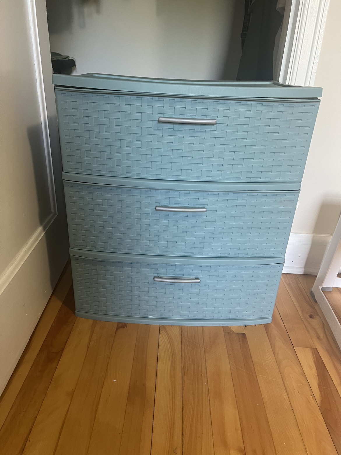 3 Drawer Storage Unit