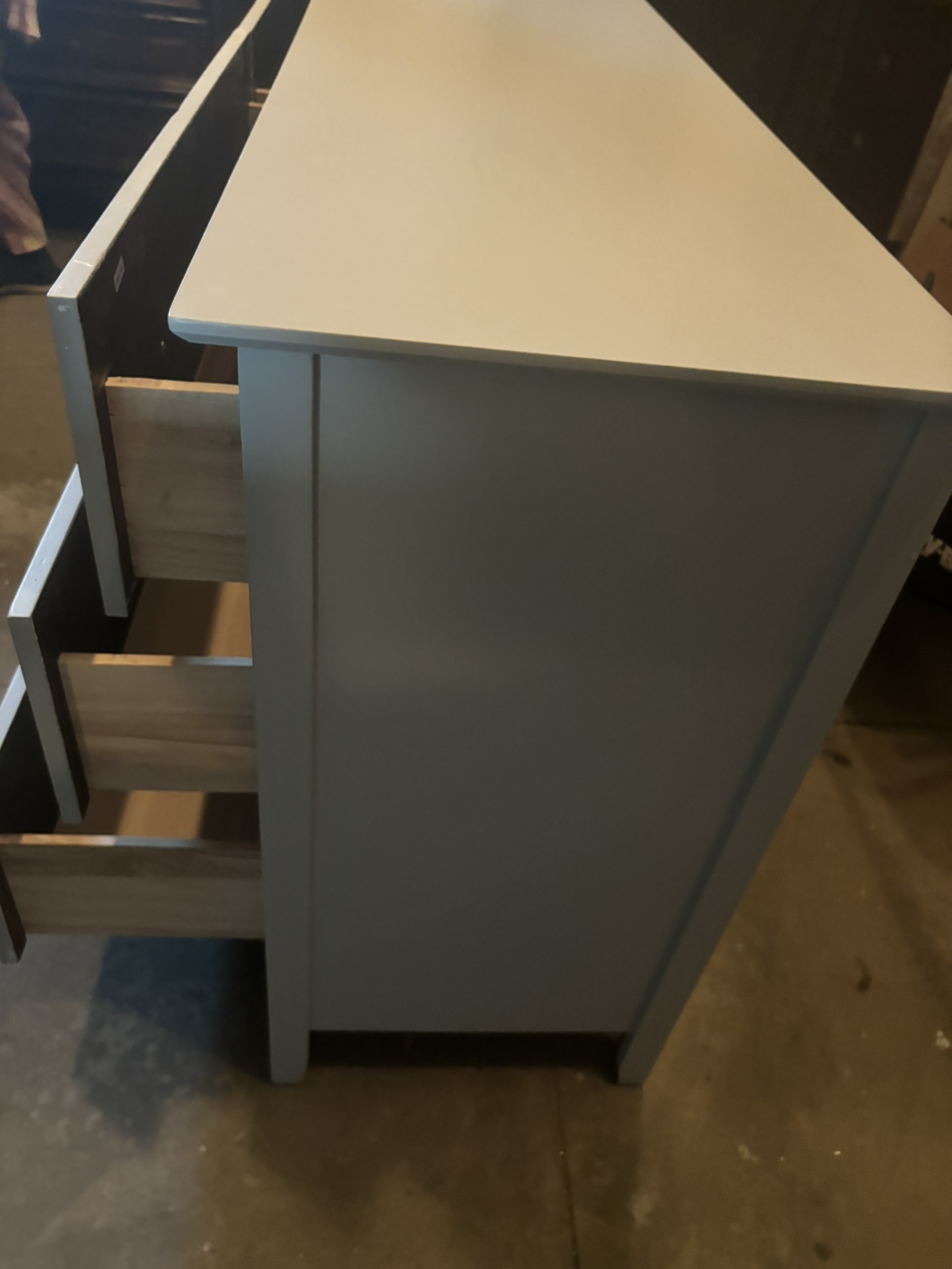 Long Dresser - photo 4