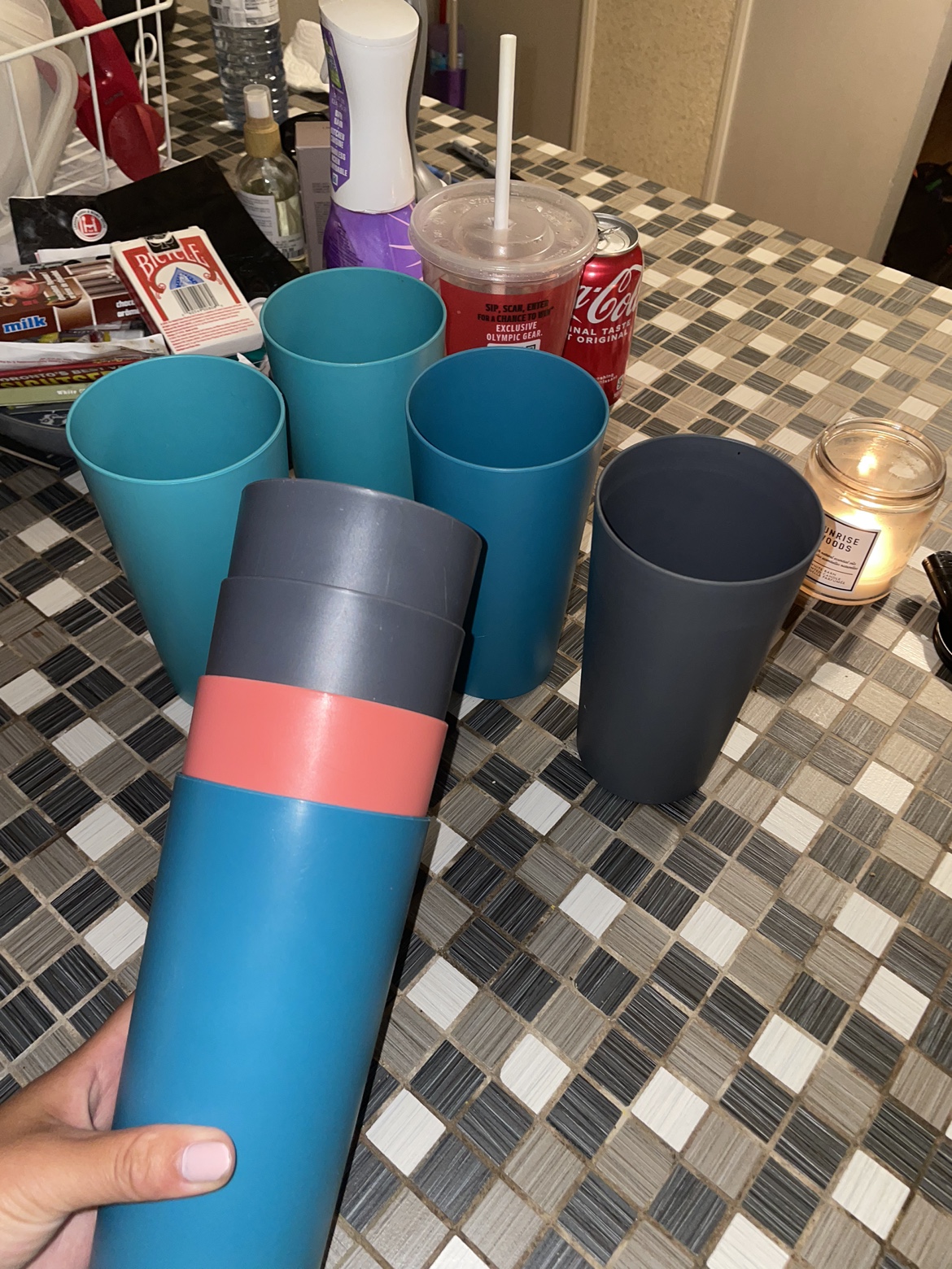 8 cups 16 oz - photo 3