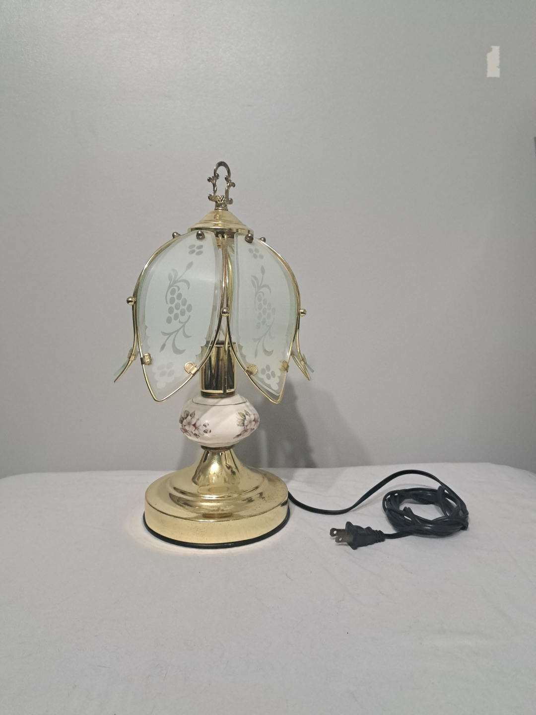 Vintage Touch Lamp (rare)