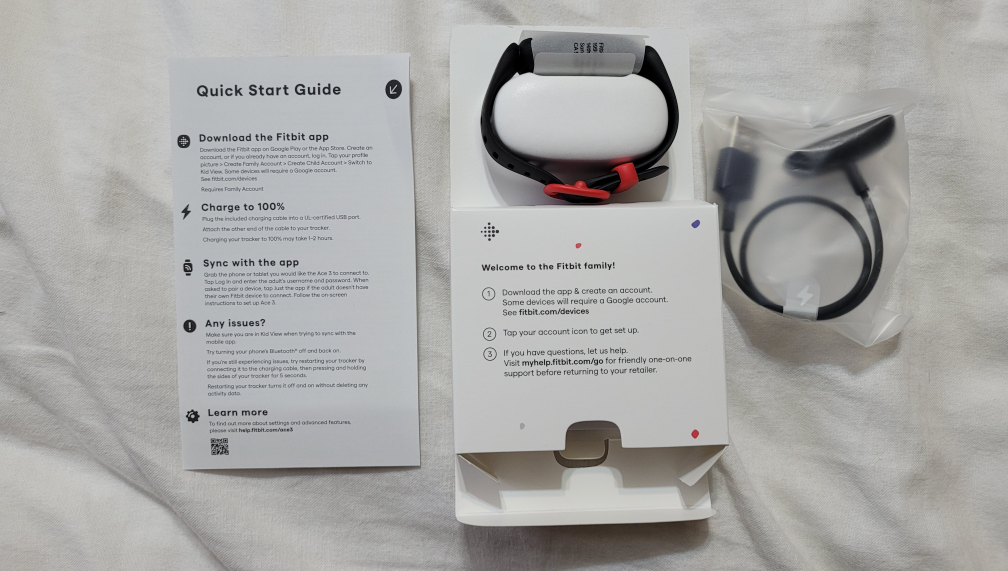 Fitbit Ace 3 Activity Tracker - photo 2