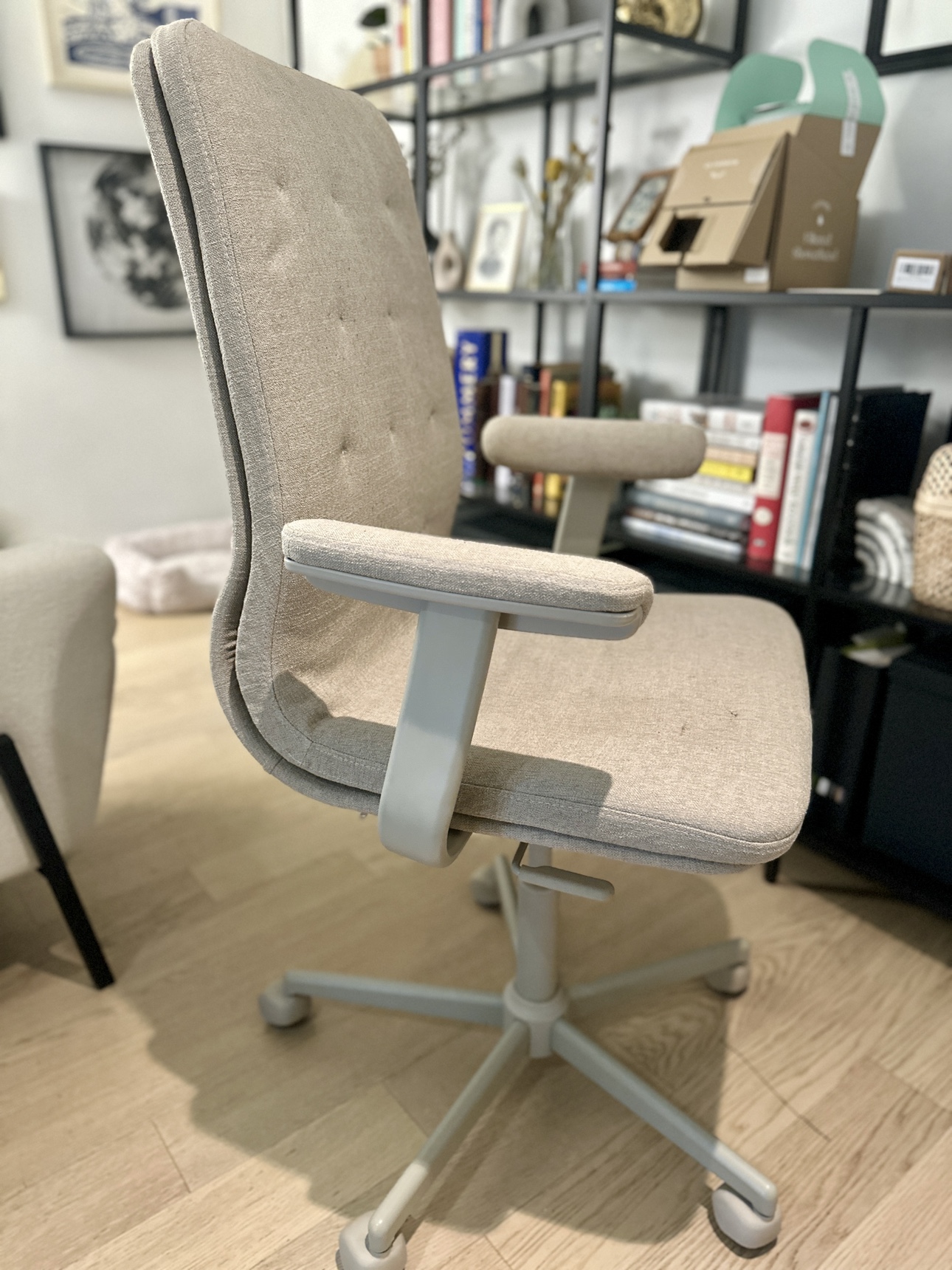Mullfjället Office Chair with armrests - photo 3