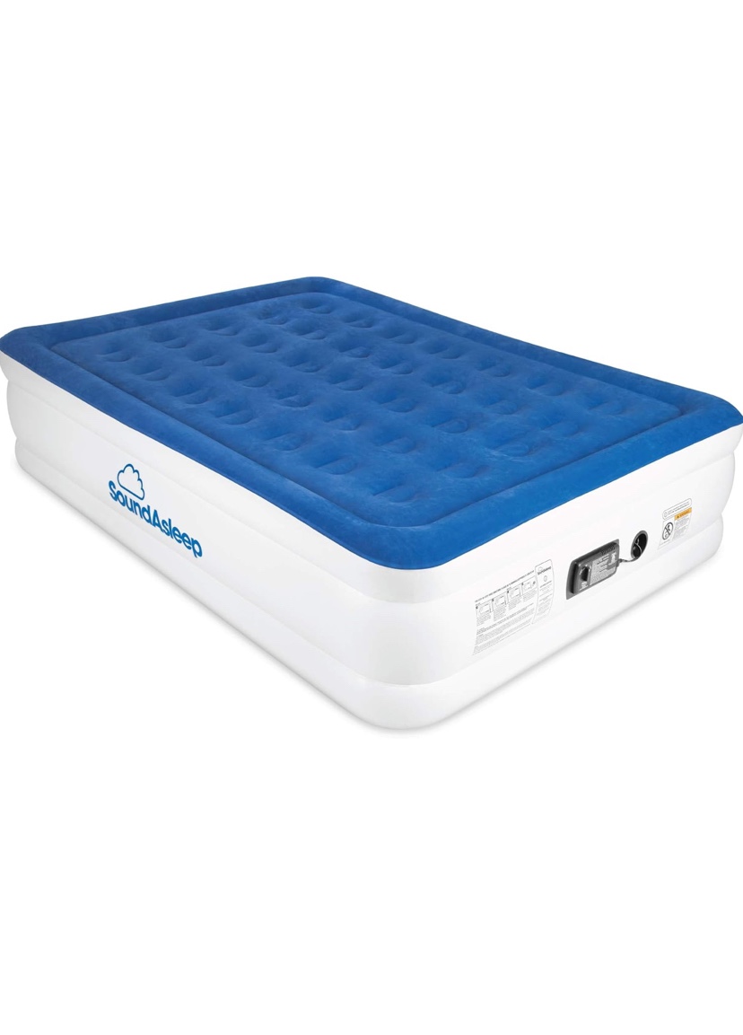 SoundAsleep Air Mattress - Full