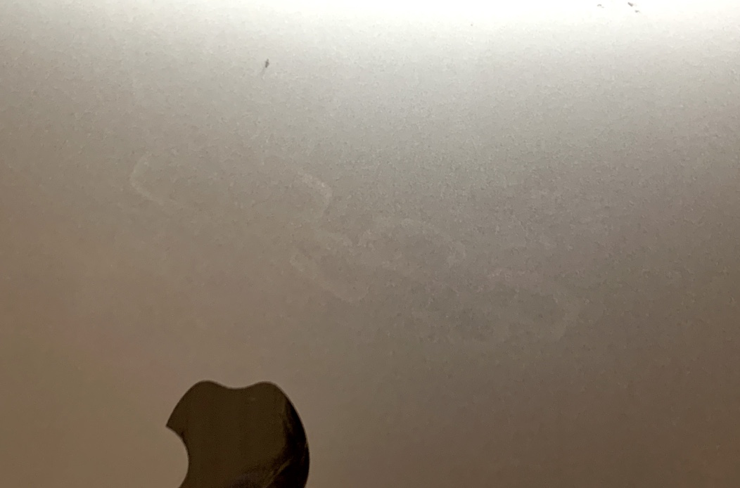 gray apple macbook air 2020 - photo 5