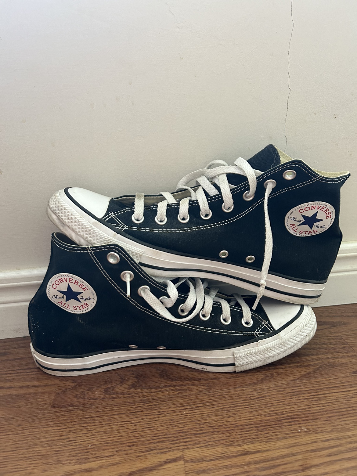 Converse All Star High Top Sneakers - photo 2
