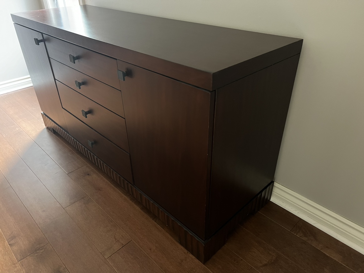 Sideboard buffet - photo 4