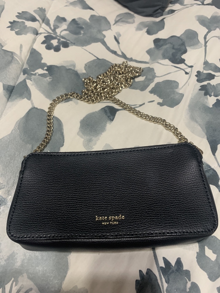 KATE SPADE BEADED FRANCOIS FRENCHIE CROSSBODY BAG - photo 2