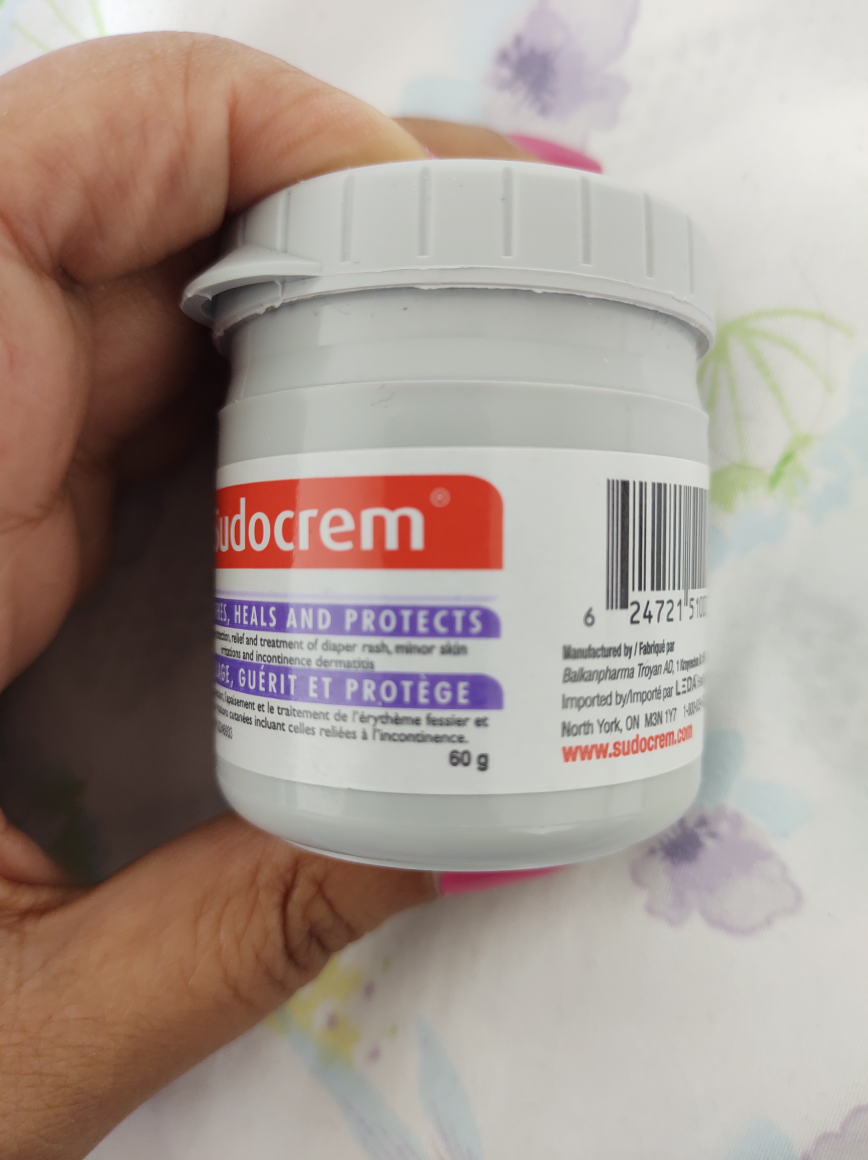 Sudocrem eczema Healing Cream image indicator(2)