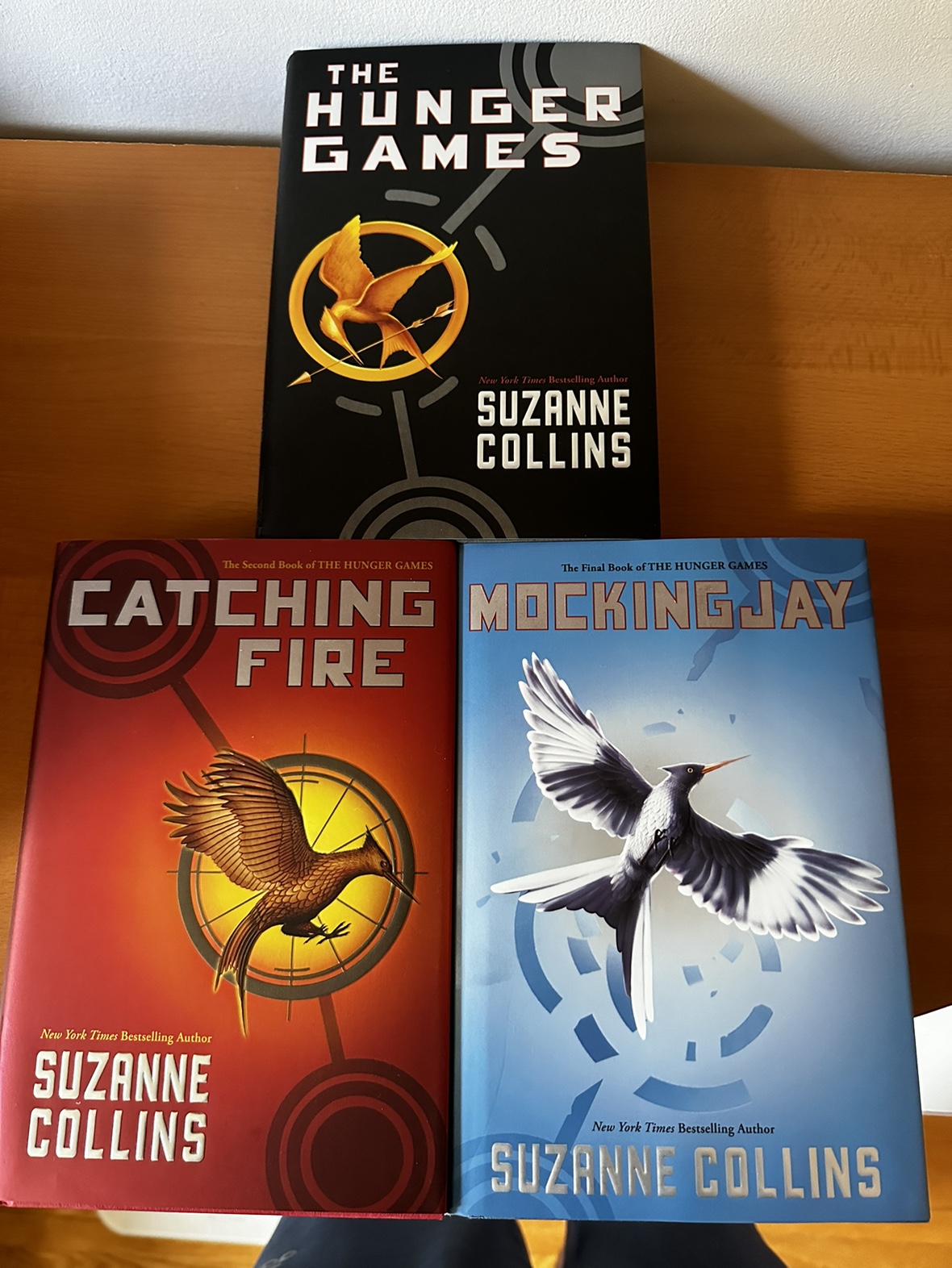 Hunger Games Trilogy