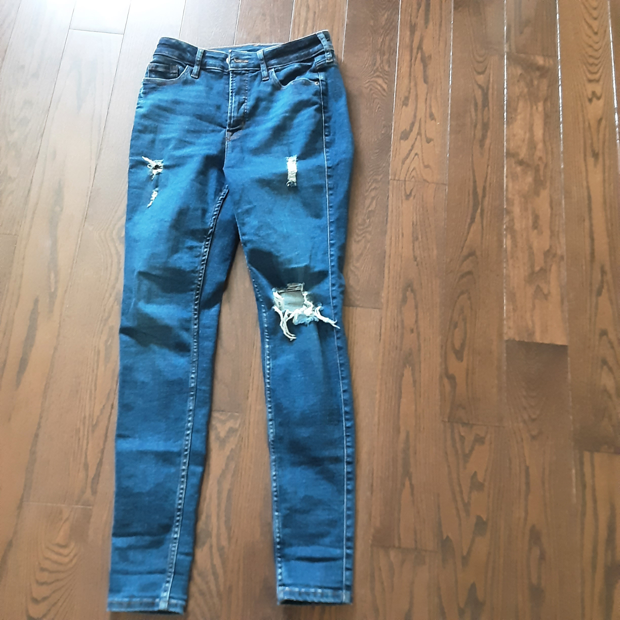 Old Navy Rockstar Jeans