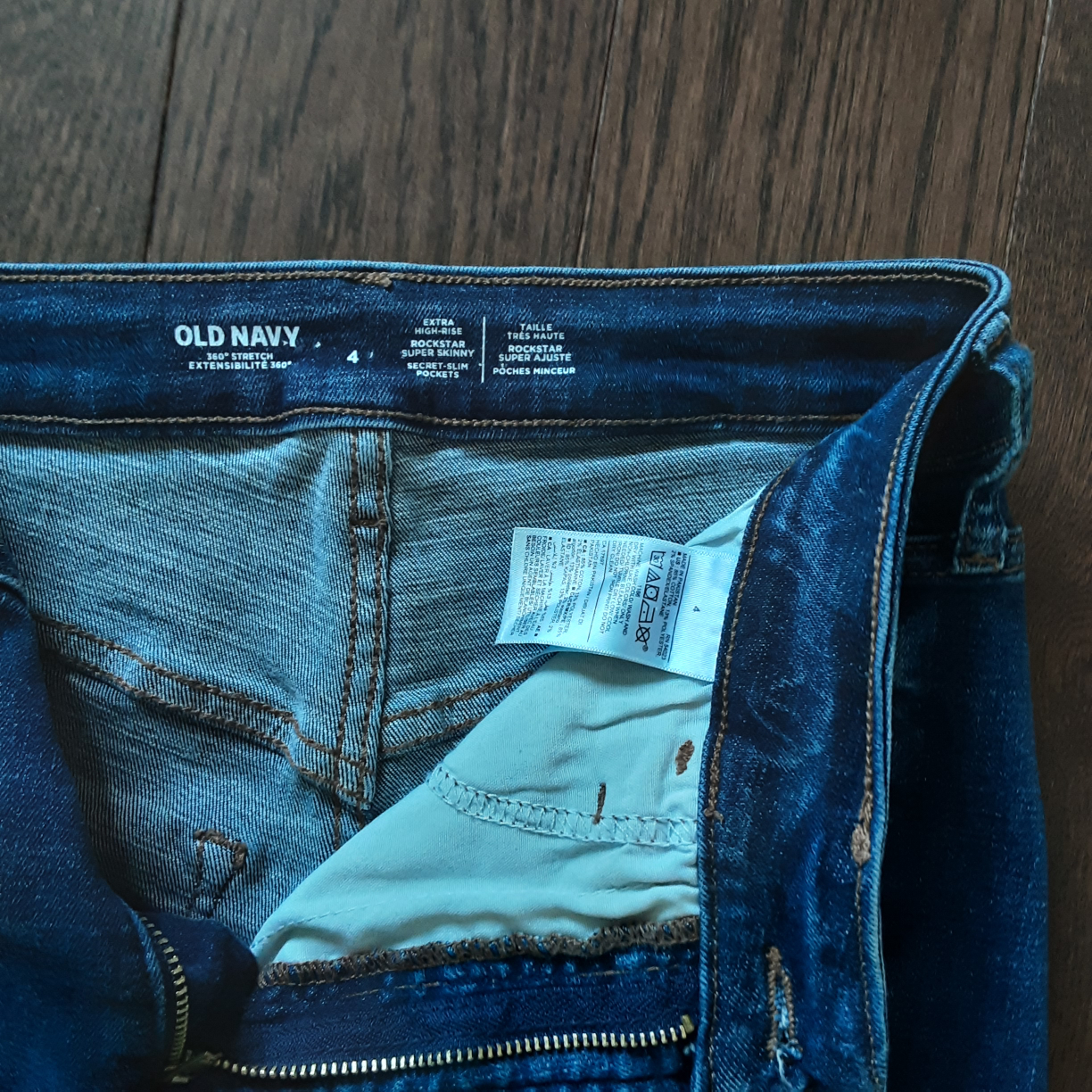 Old Navy Rockstar Jeans - photo 2