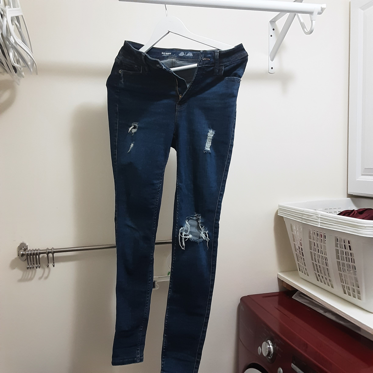 Old Navy Rockstar Jeans - photo 3