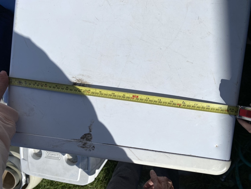 Danby Chest Freezer image indicator(5)