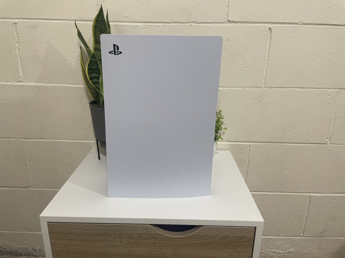 Mint PS5 Disc Version - 1TB with Controller & Accessories - photo 4