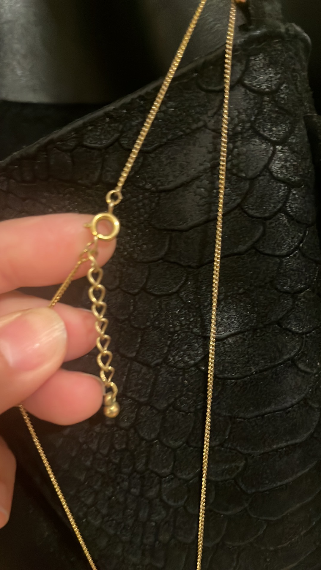 Cancer Zodiac Necklace image indicator(7)