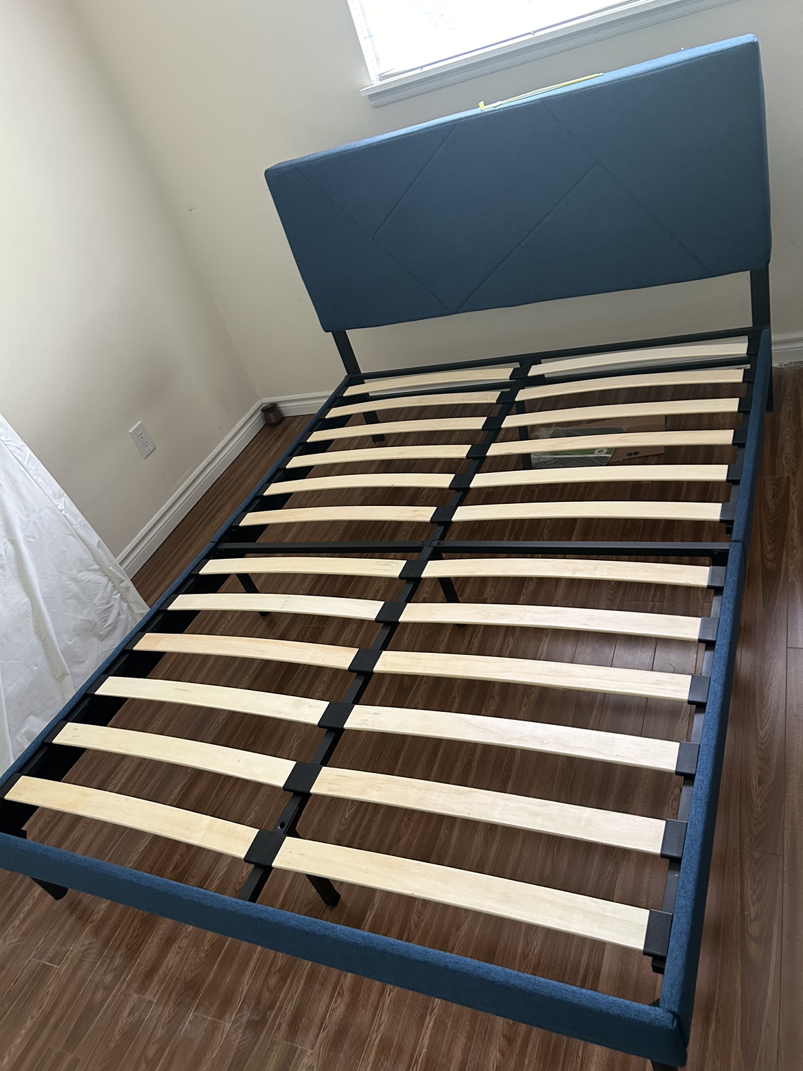 Quen size Bed Frame