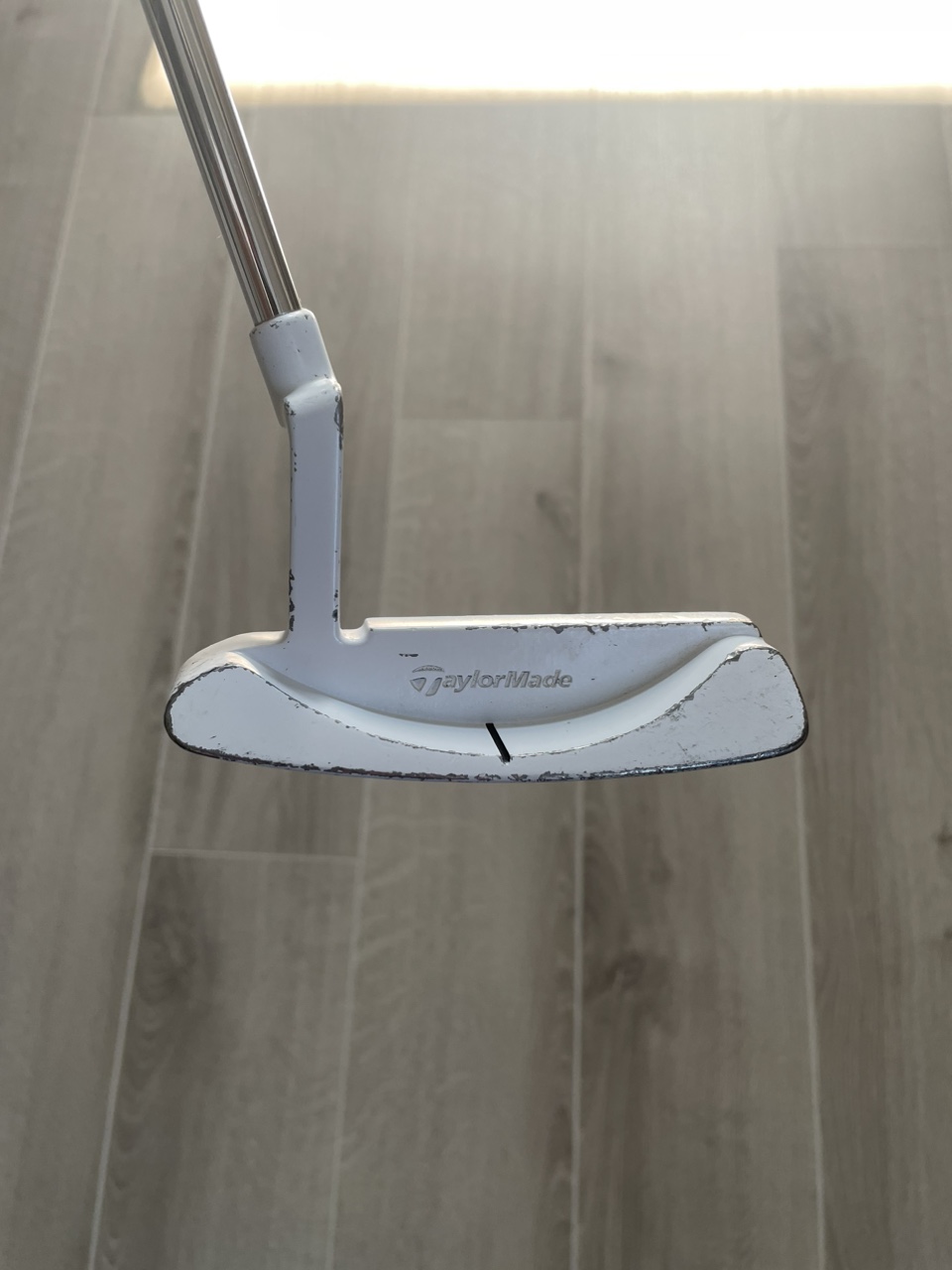 TaylorMade Ghost TM-210 Blade Putter. - photo 2