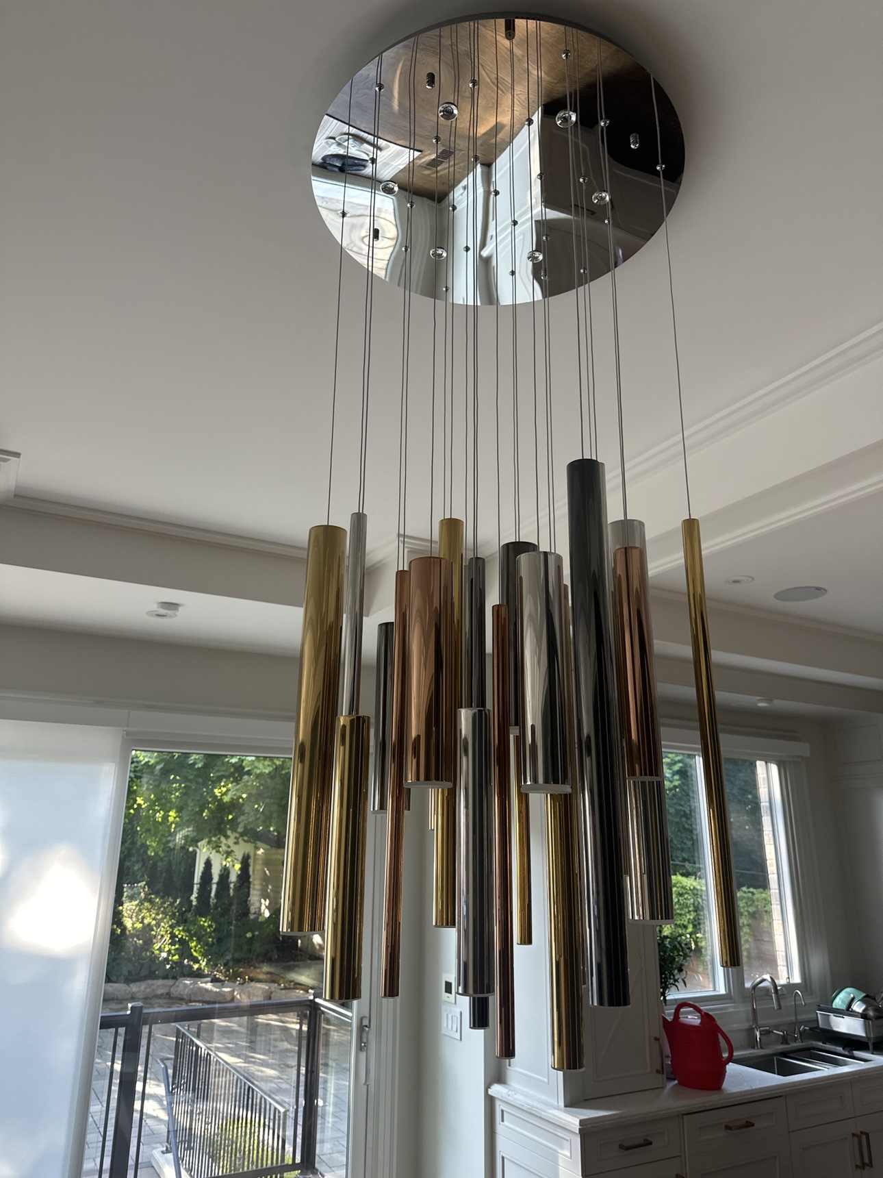 Modern Chandelier