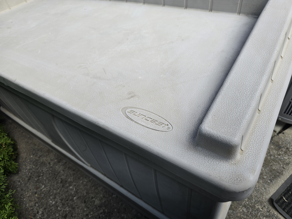Suncast Storage Box outdoor - photo 2
