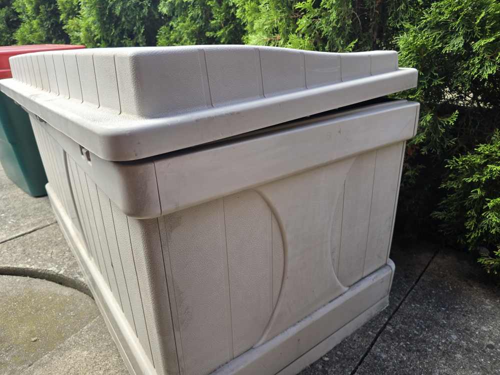 Suncast Storage Box outdoor - photo 3