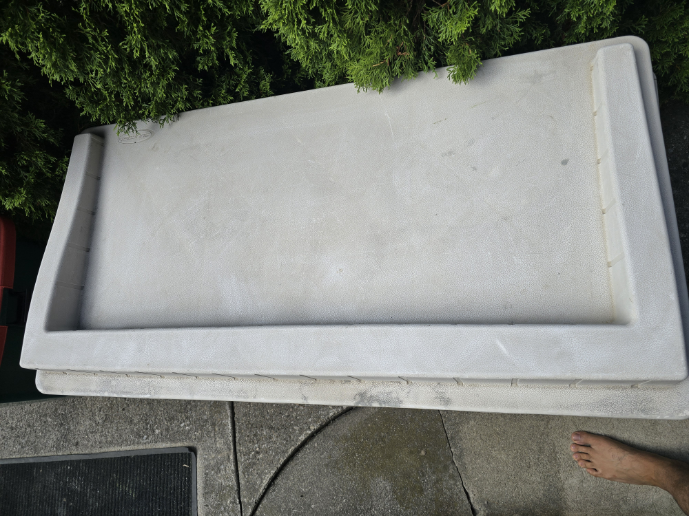 Suncast Storage Box outdoor - photo 4