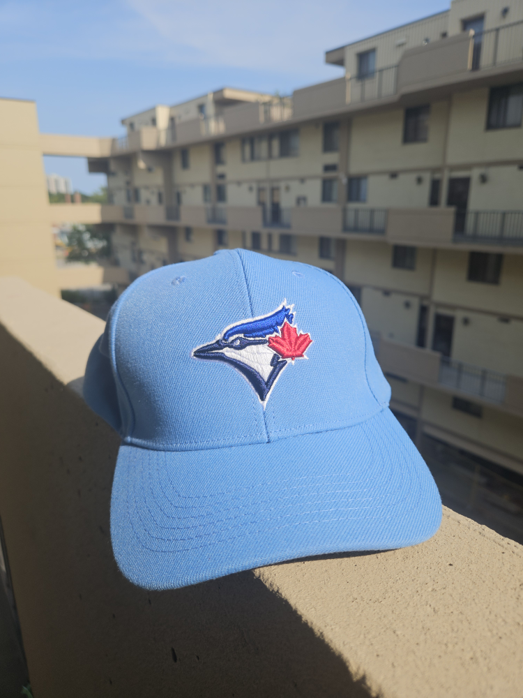 Blue Jays hat #freecycle