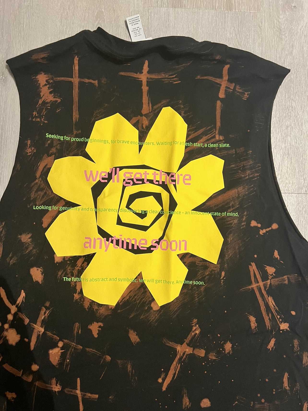 H&M tank top - size XXL image indicator(4)