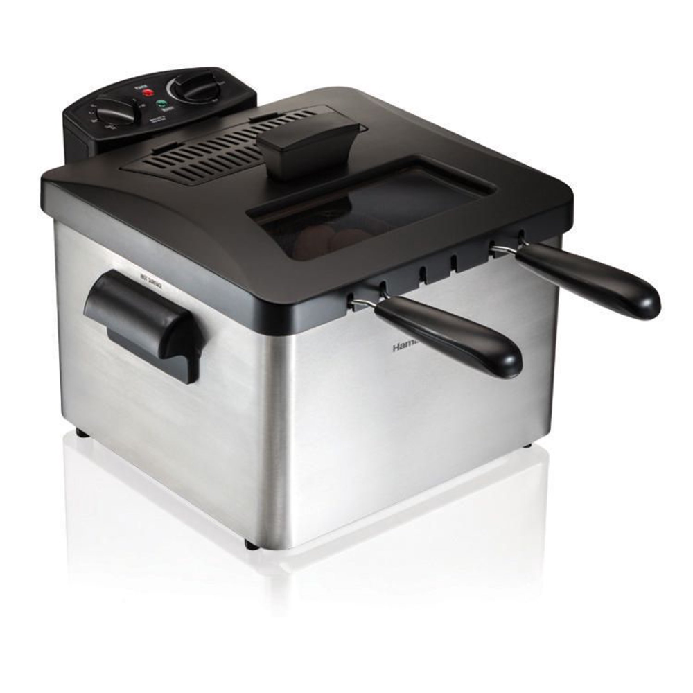 Hamilton Beach 4.5-Litre Deep Fryer