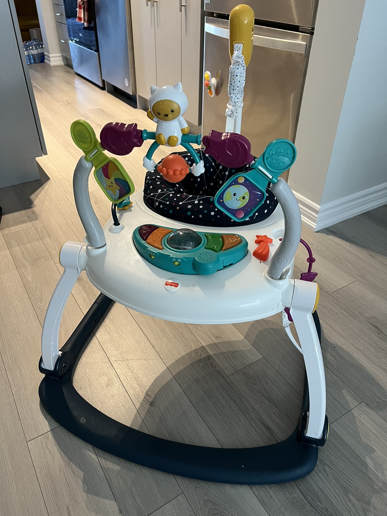 Fisher-Price Space Explorer Jumperoo