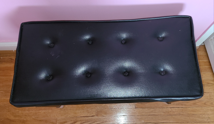 Piano Bench with Storage - photo 4