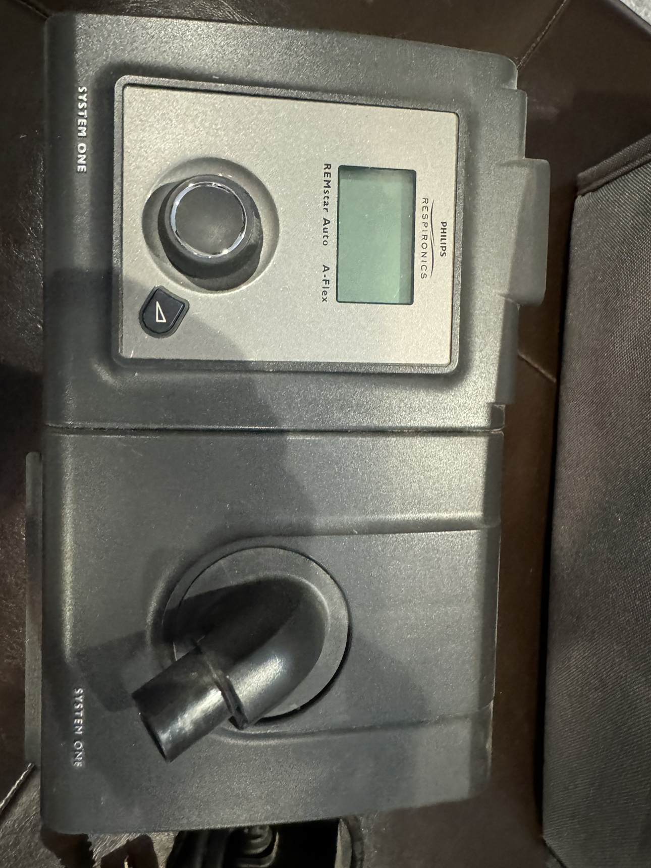Philips Respironics System One CPAP Machine - photo 3