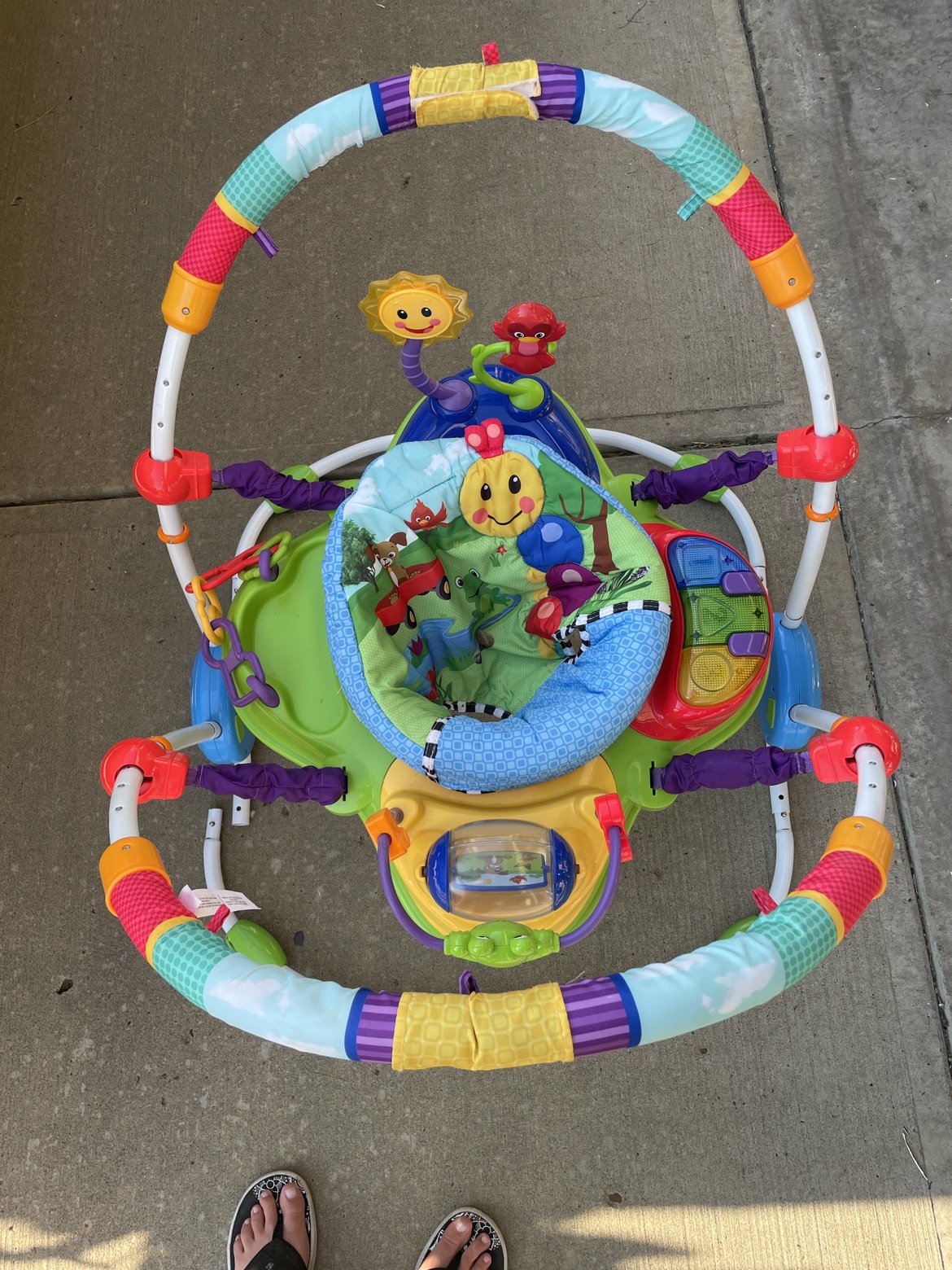 Activity chair