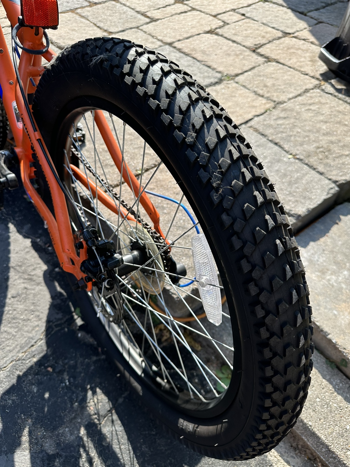 Trailhead 24" Fat Tire Bike - photo 5