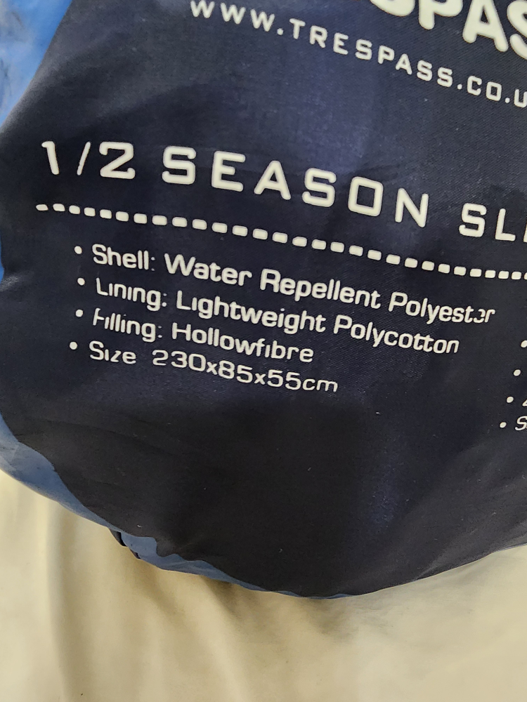 Sleeping bag - photo 3