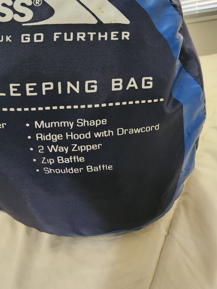 Sleeping bag - photo 4