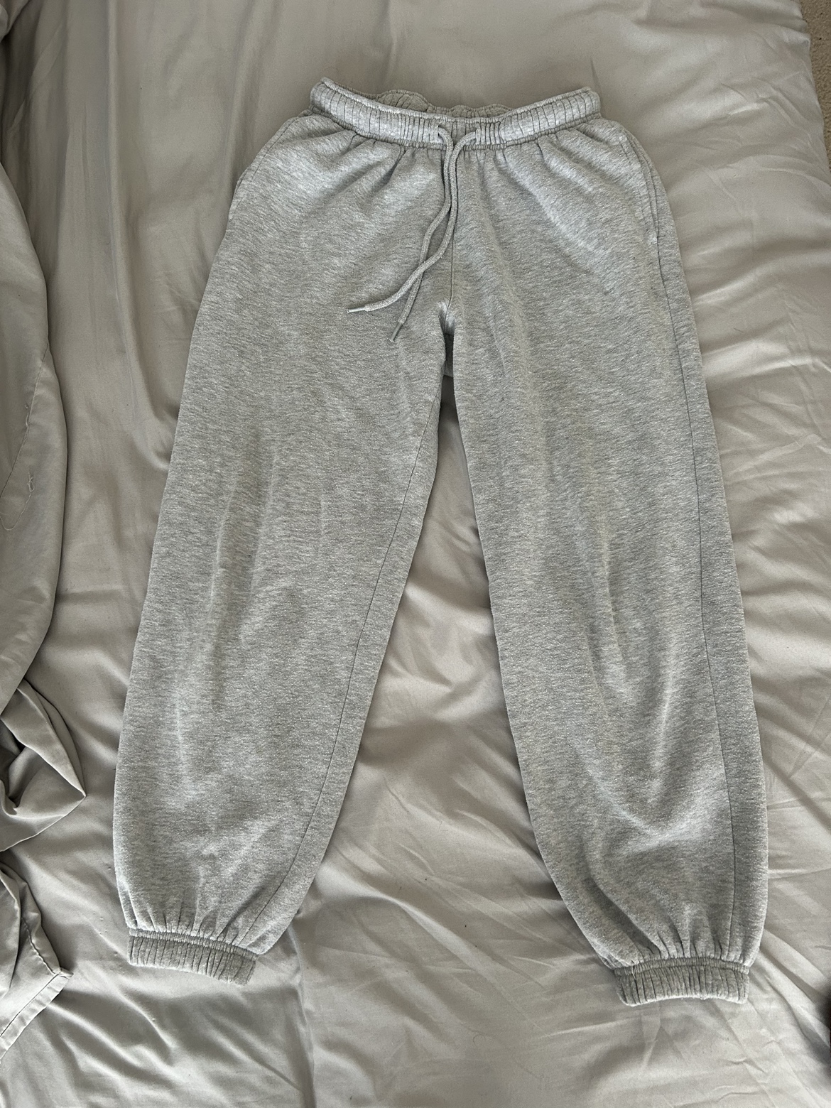 Grey Sweatpants